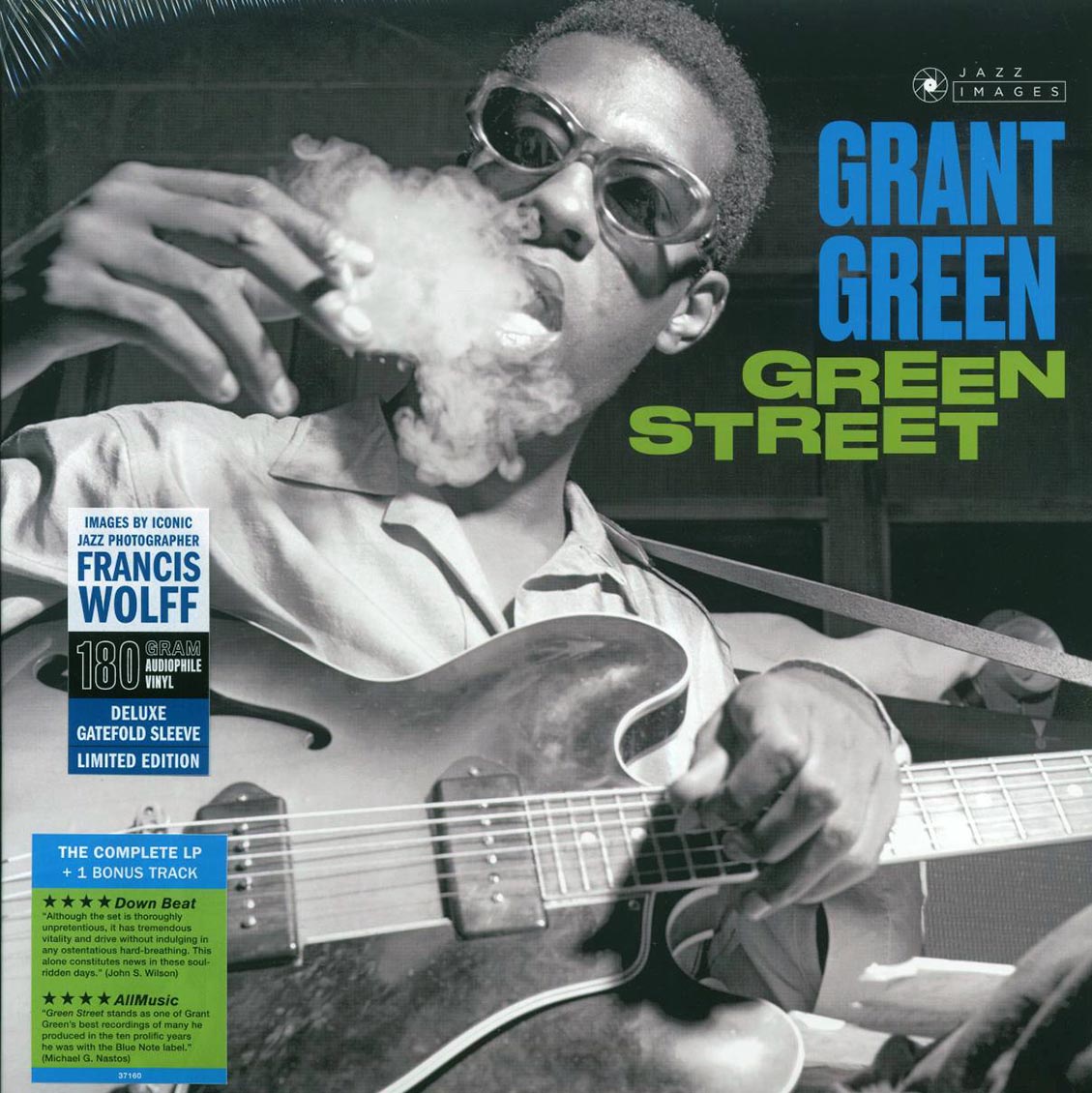 Grant Green - Green Street