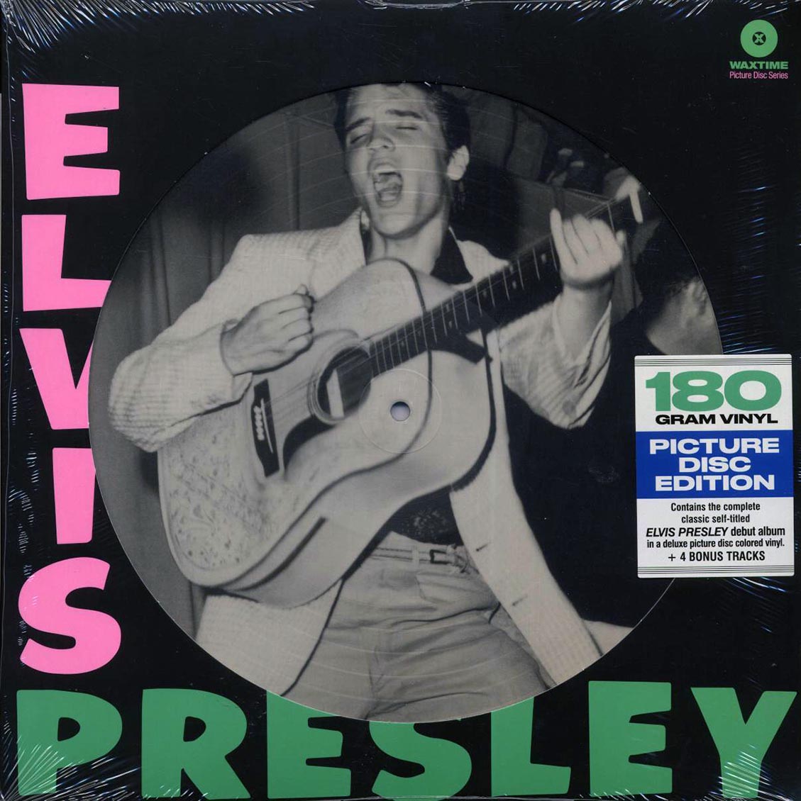 Elvis Presley - Elvis Presley