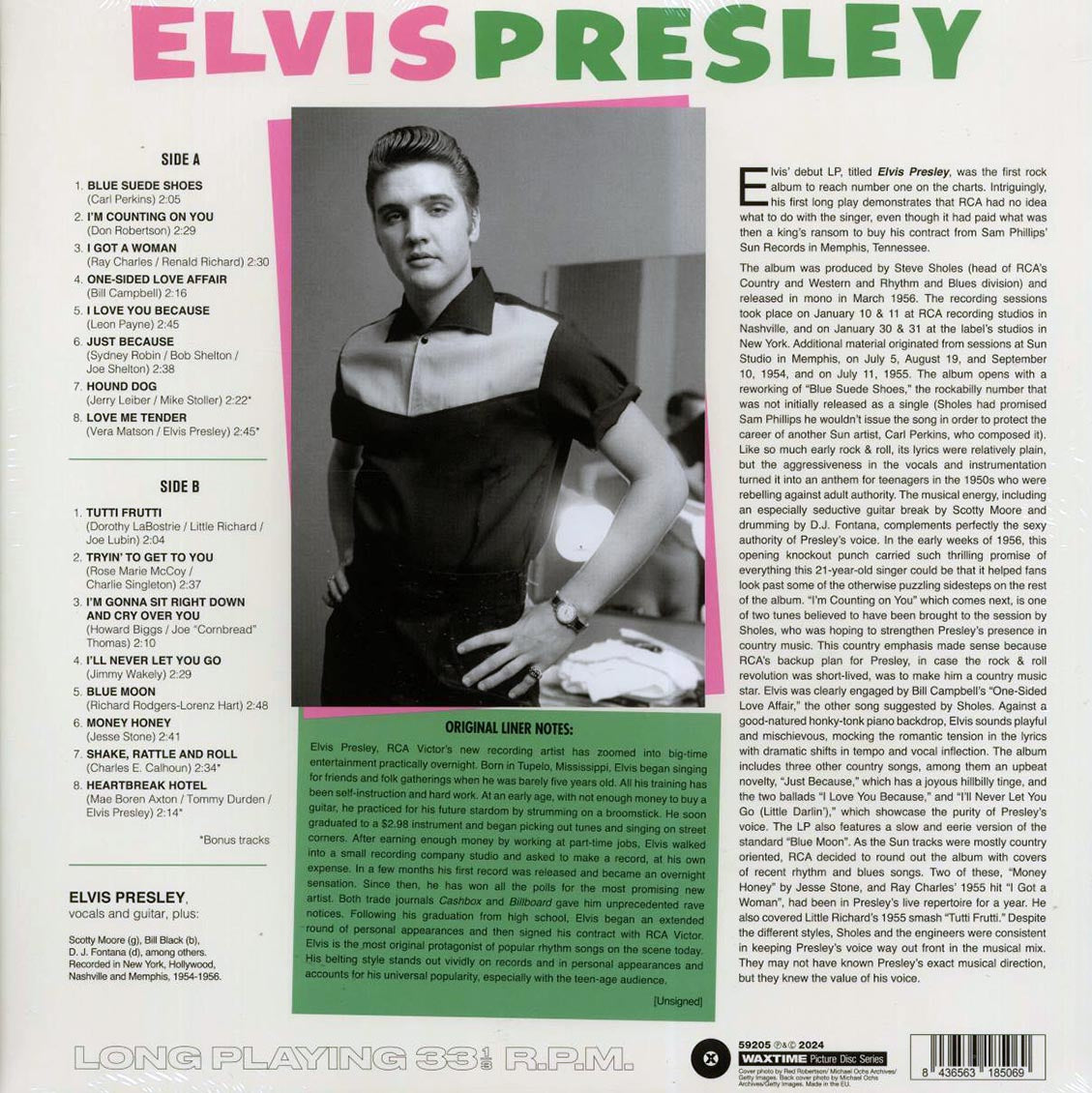 Elvis Presley - Elvis Presley