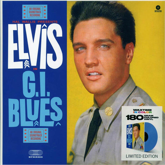 Elvis Presley - GI Blues