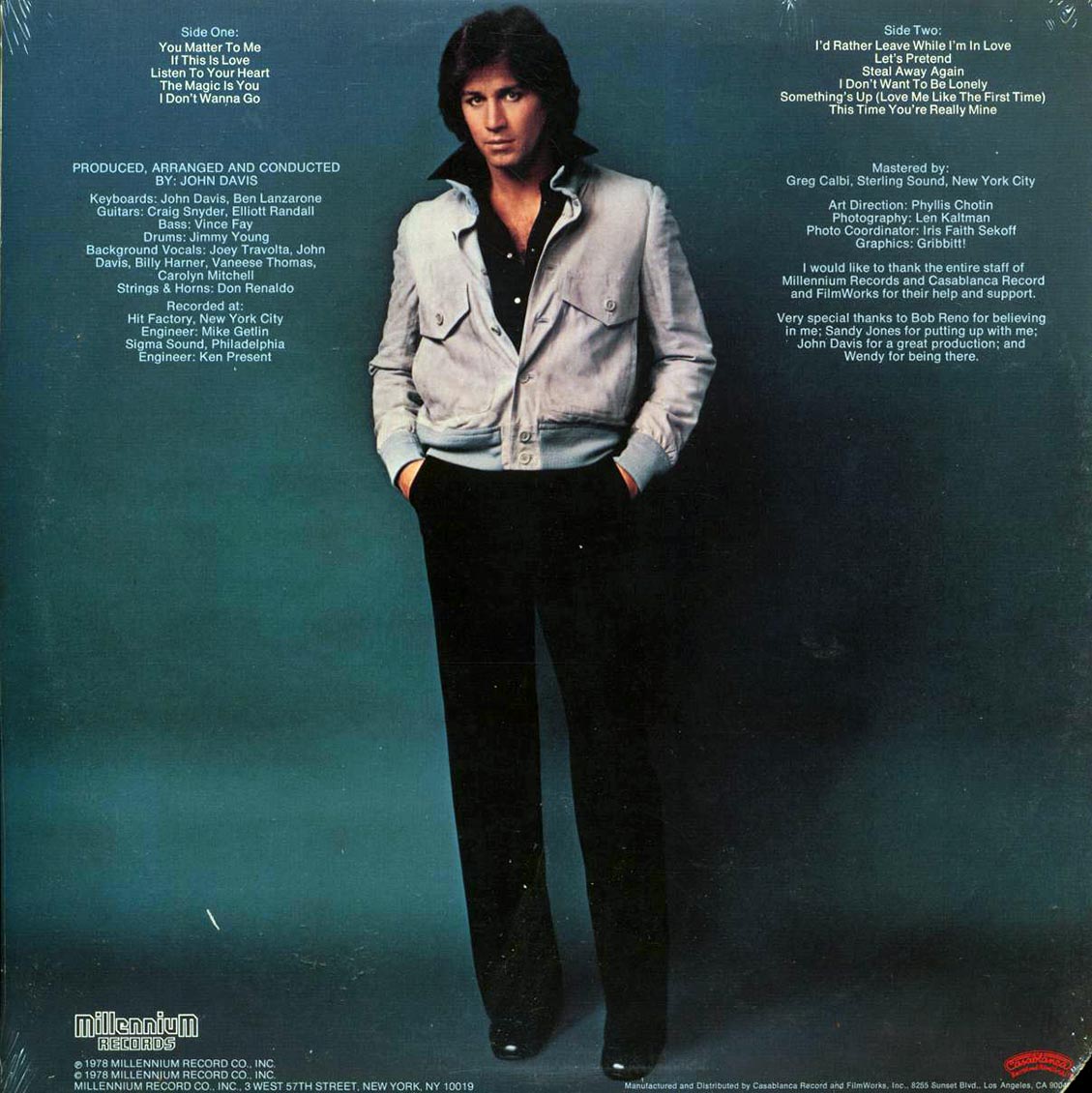 Joey Travolta - Joey Travolta