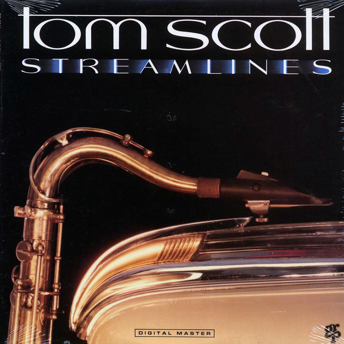 Tom Scott - Streamlines