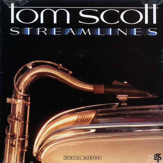 Tom Scott - Streamlines