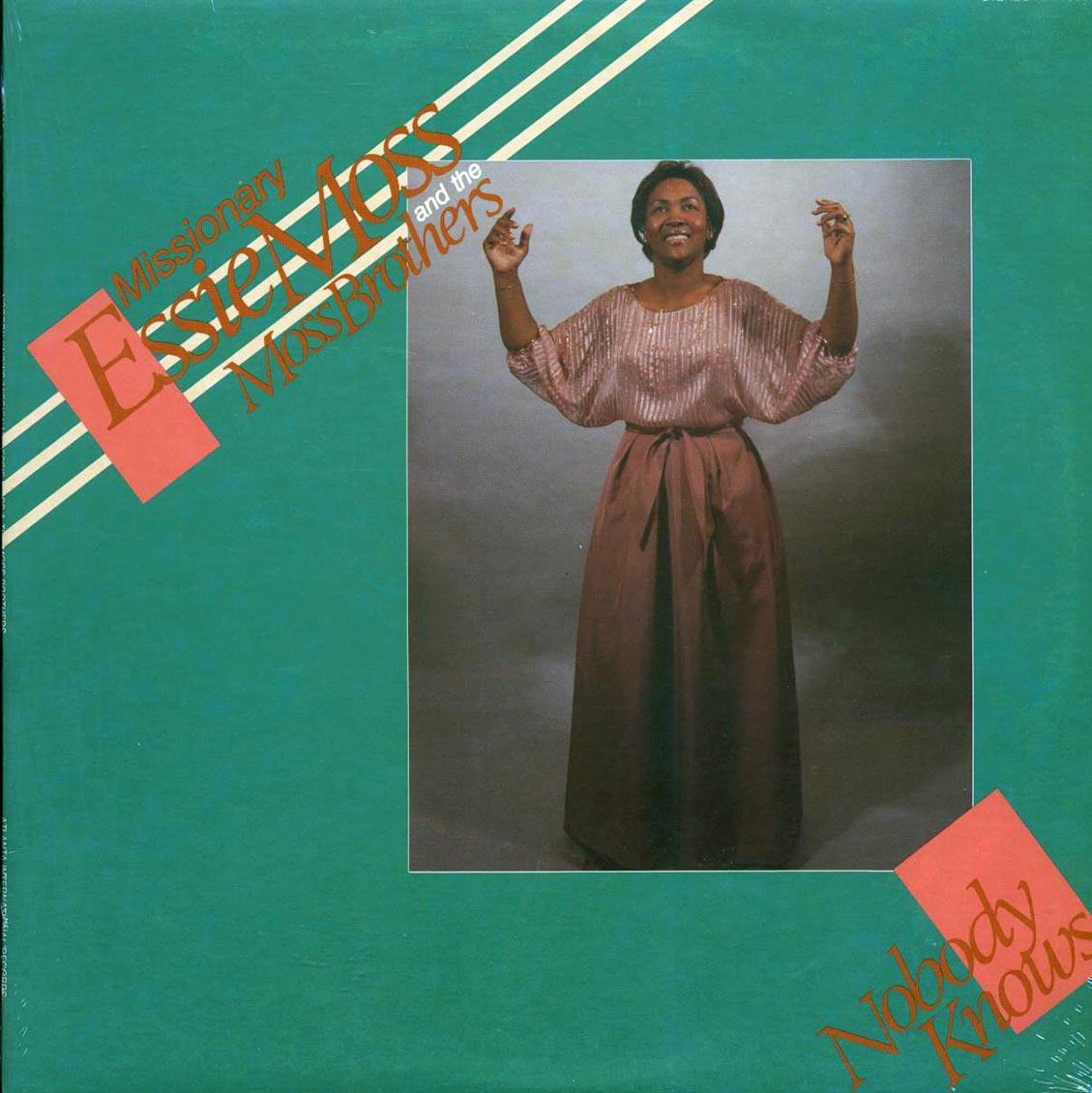 Missionary Essie Moss & The Moss Brothers - Nobody Knows