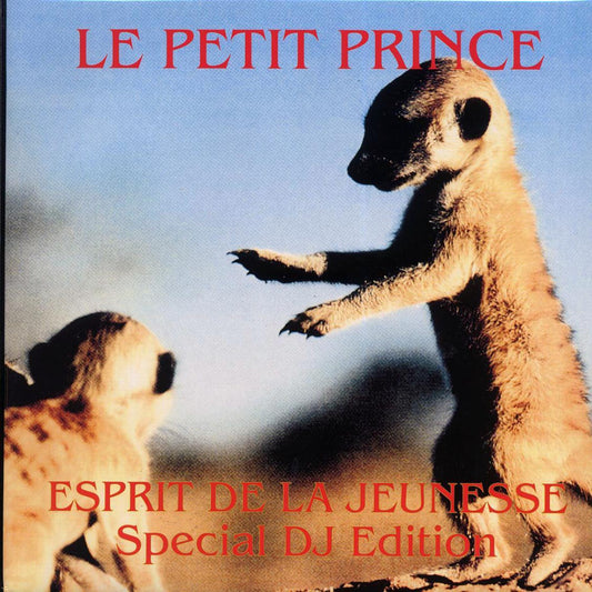 Nitro, Microwave Prince, Cologne Summer, RMB, Etc. - Esprit De La Jeunesse Special DJ Edition