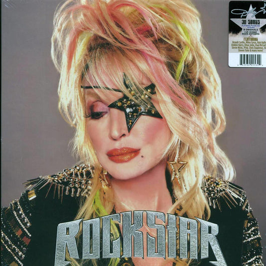 Dolly Parton, Stevie Nicks, Miley Cyrus, Brandi Carlile, Paul McCartney, Etc. - Rockstar Box Set