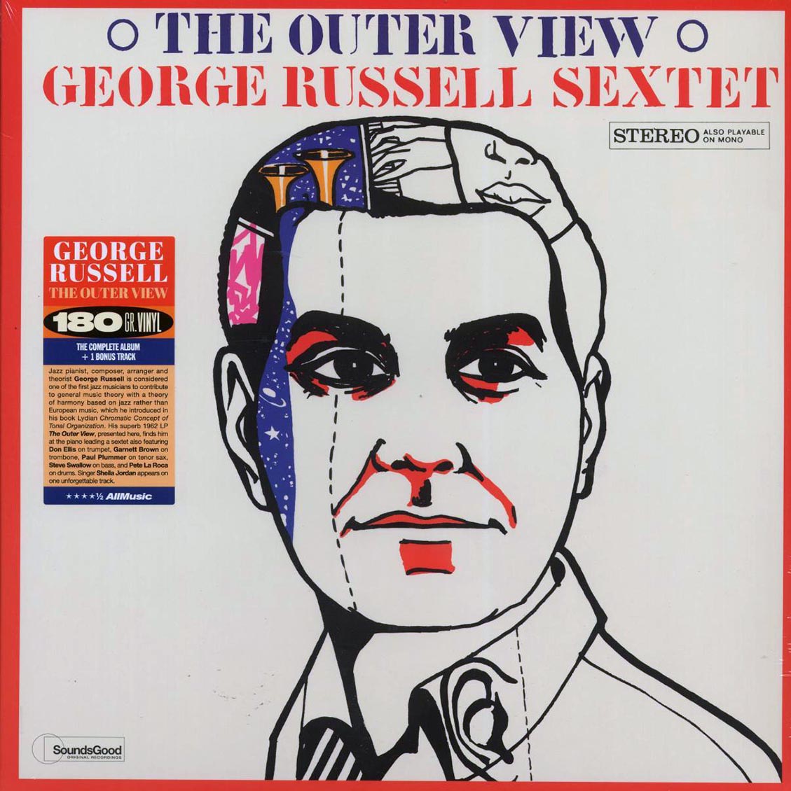 George Russell - The Outer View