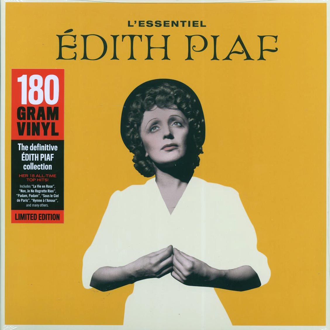 Edith Piaf - L'Essentiel