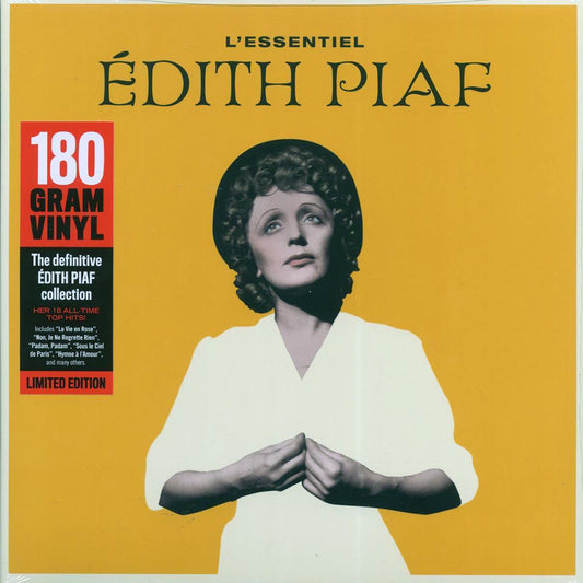 Edith Piaf - L'Essentiel