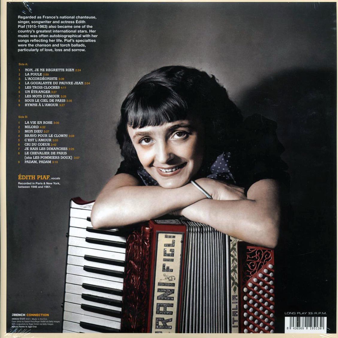 Edith Piaf - L'Essentiel