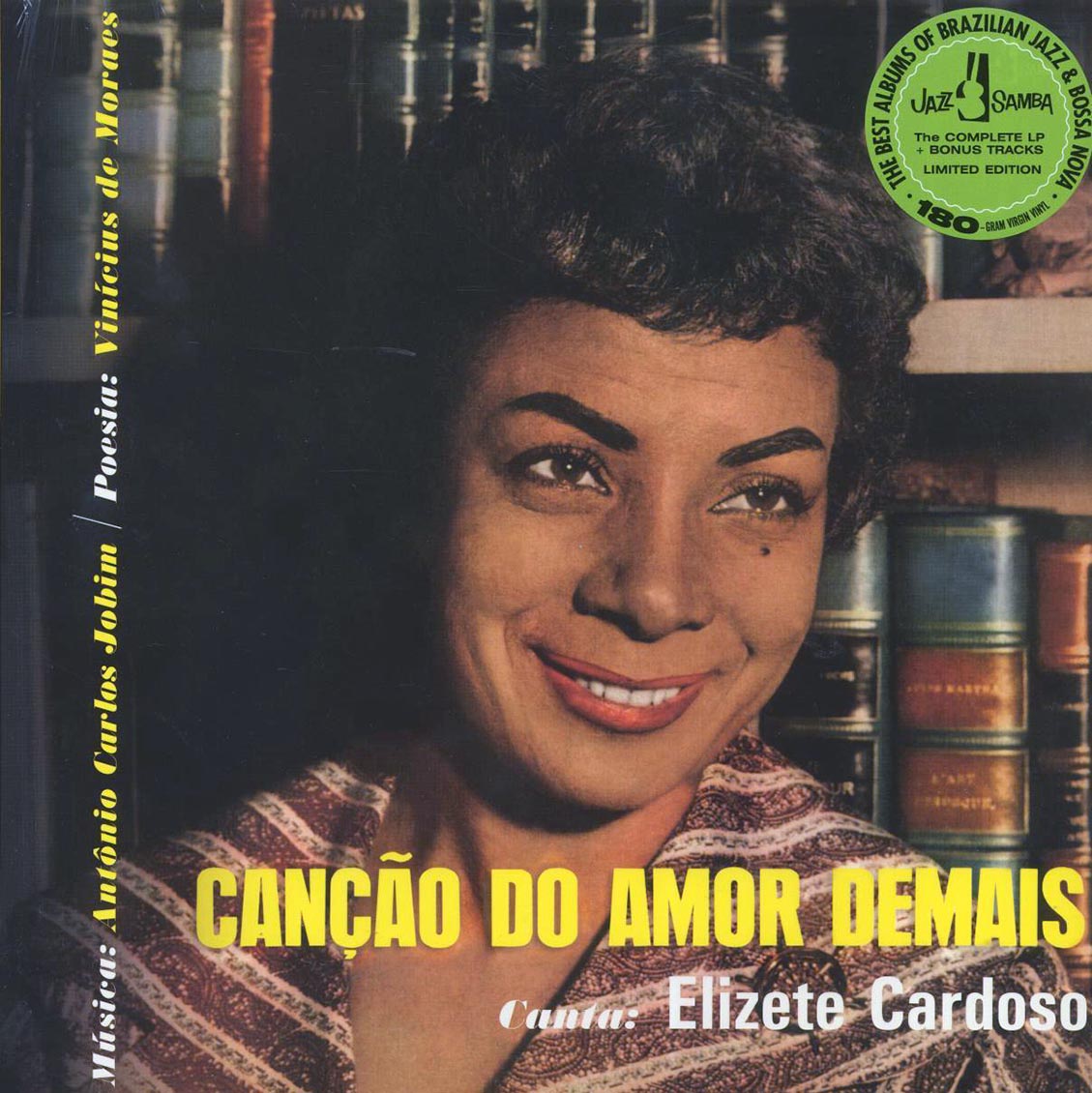 Elizete Cardoso - Cancao Do Amor Demais