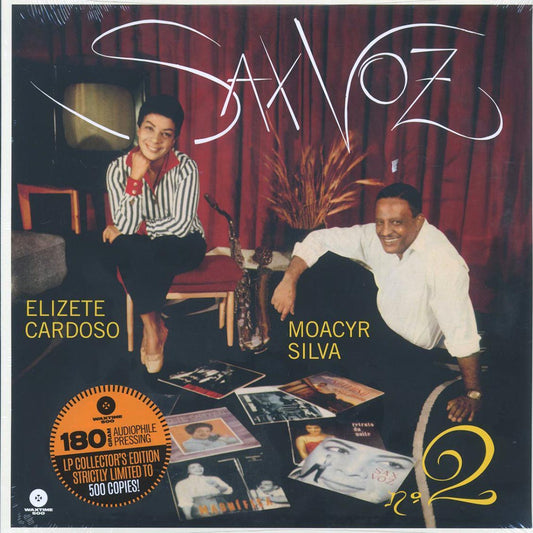Elizete Cardoso, Moacyr Silva - Sax Voz No. 2