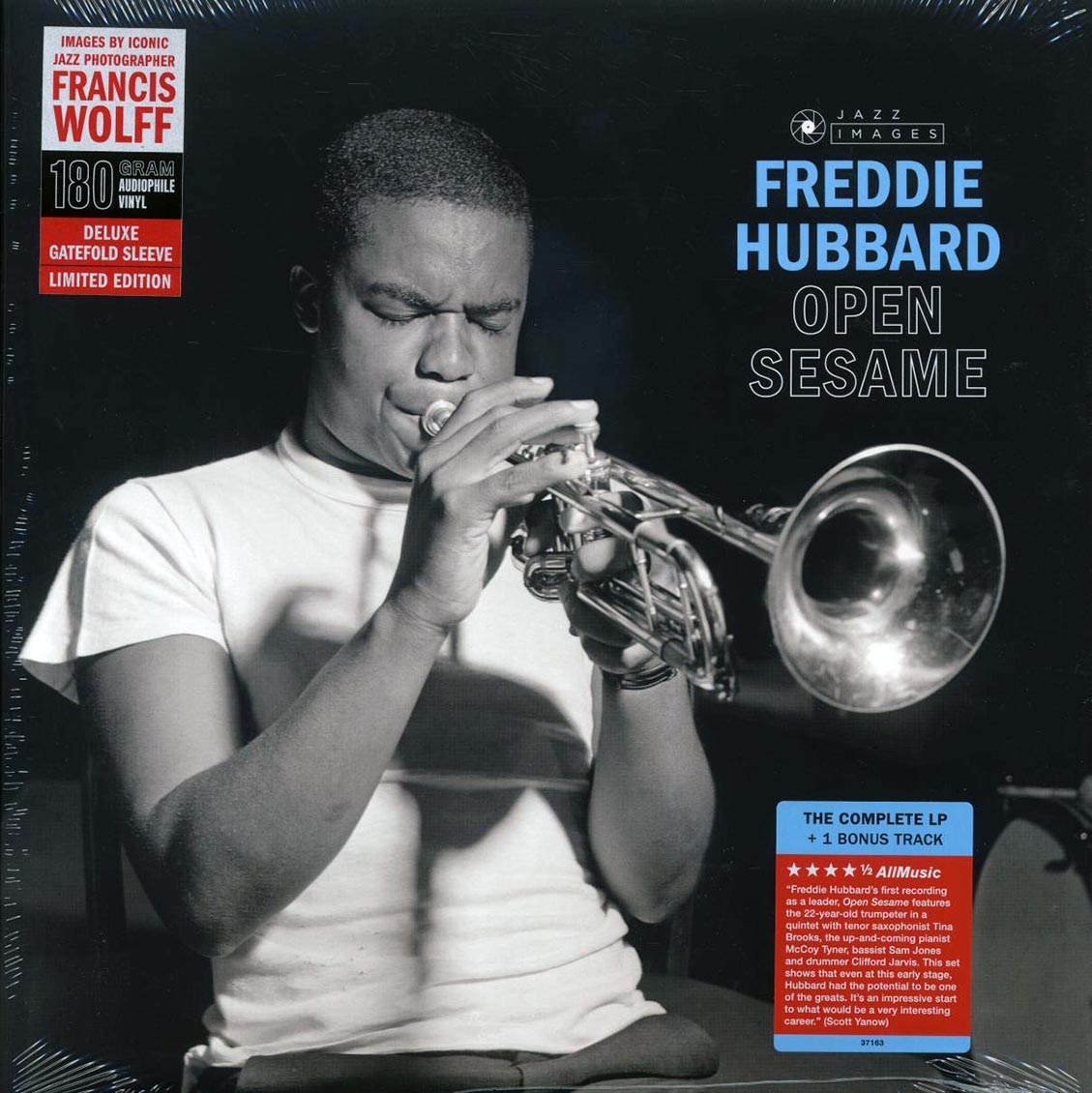 Freddie Hubbard - Open Sesame