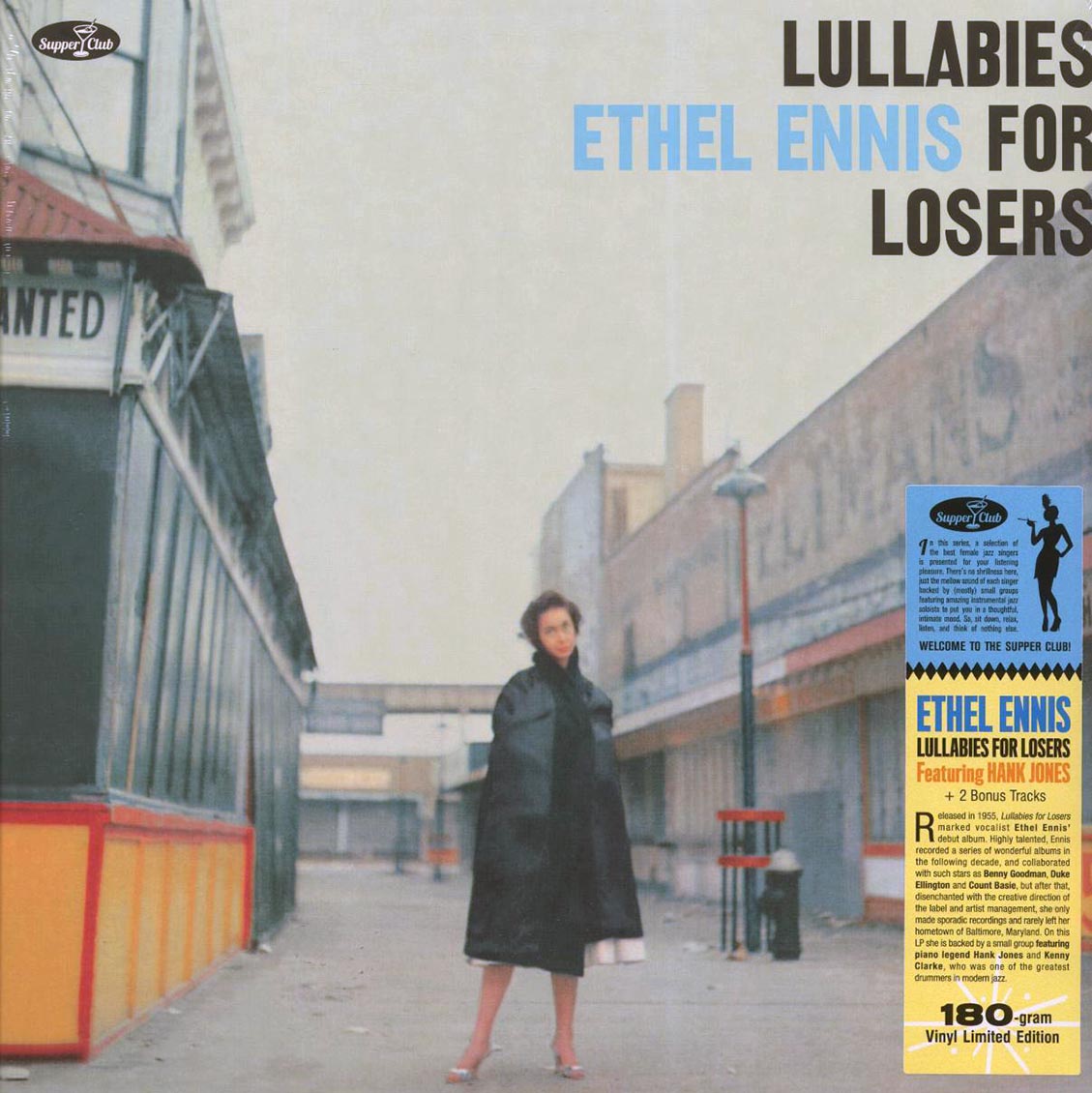 Ethel Ennis - Lullabies For Losers