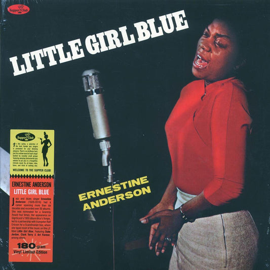 Ernestine Anderson - Little Girl Blue