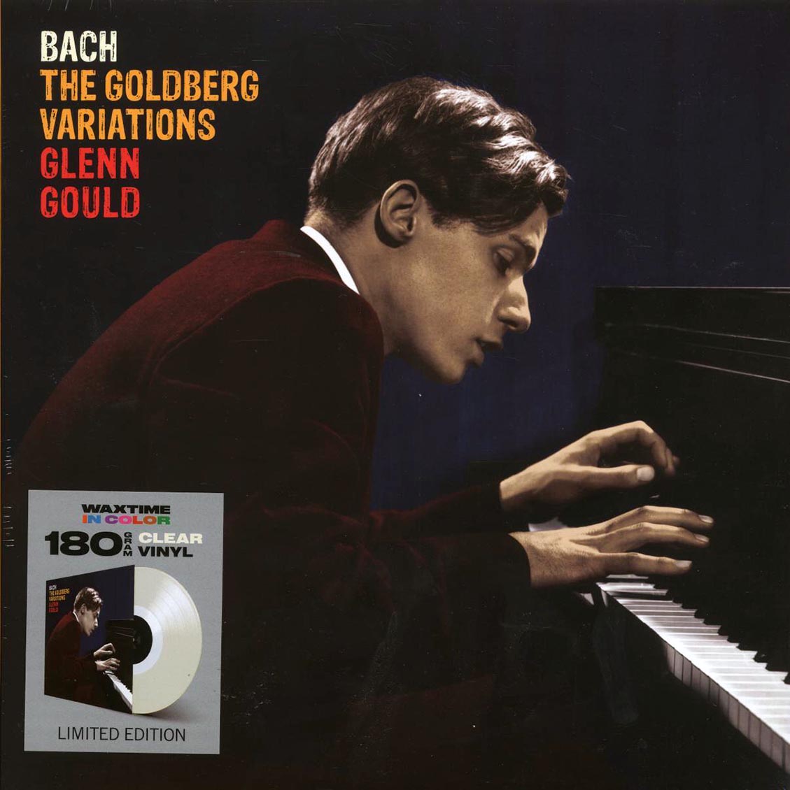 Bach, Glenn Gould - The Goldberg Variations