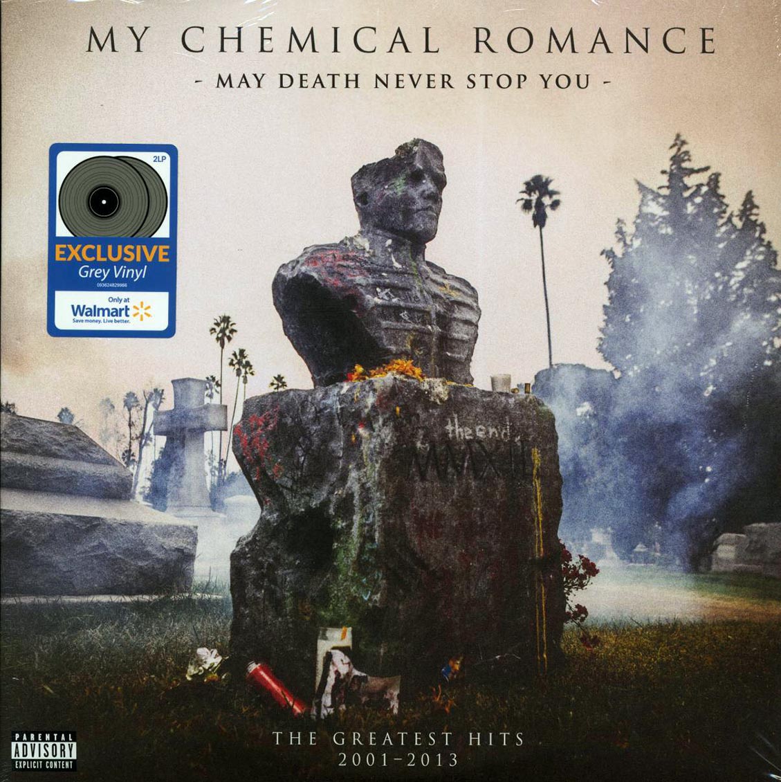 My Chemical Romance - May Death Never Stop You