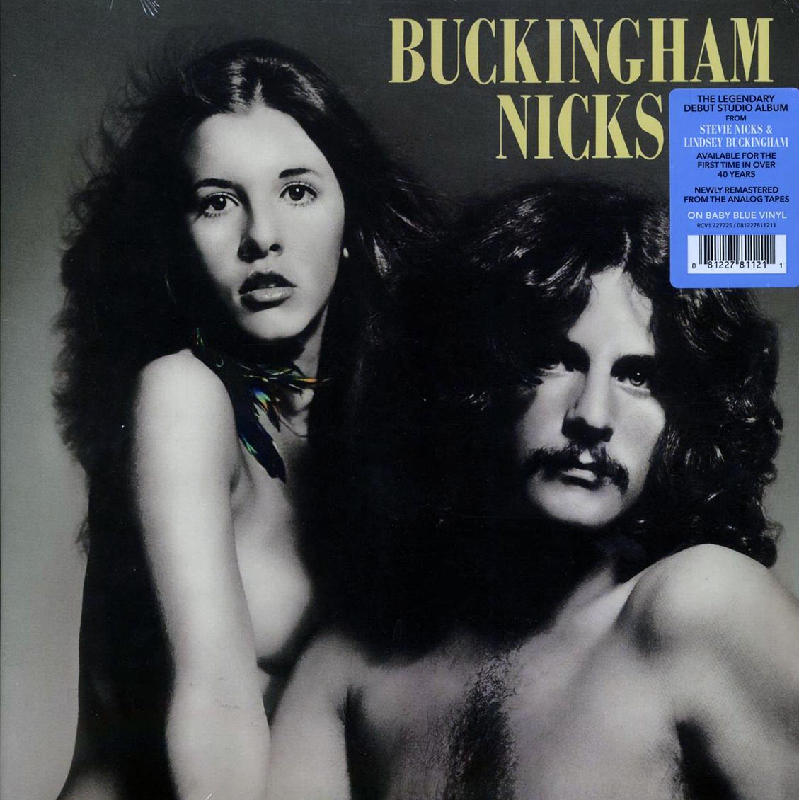 Buckingham Nicks - Buckingham Nicks