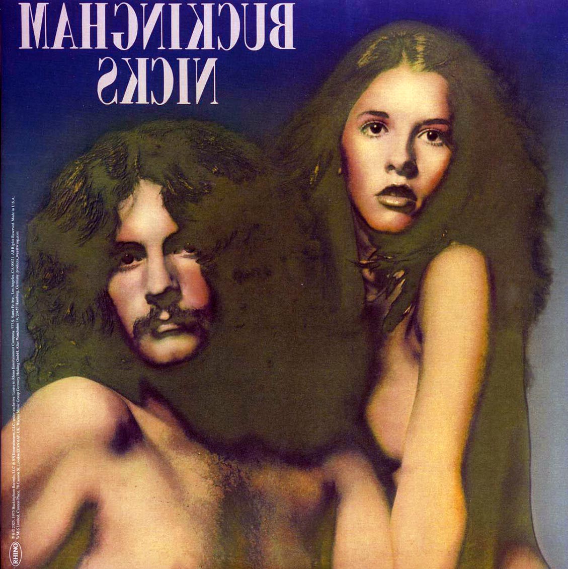 Buckingham Nicks - Buckingham Nicks