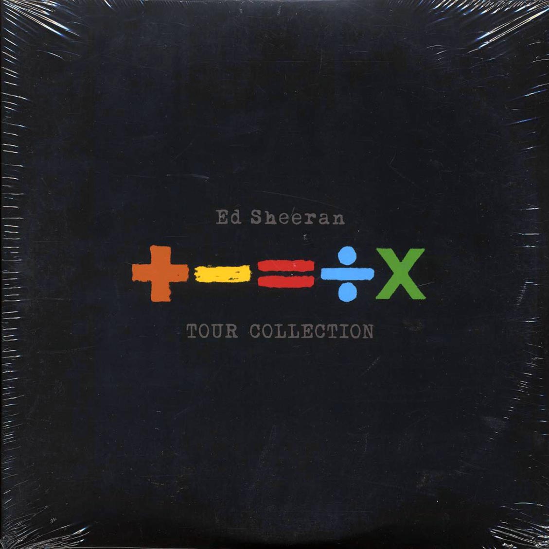 Ed Sheeran - +-=÷×: Tour Collection