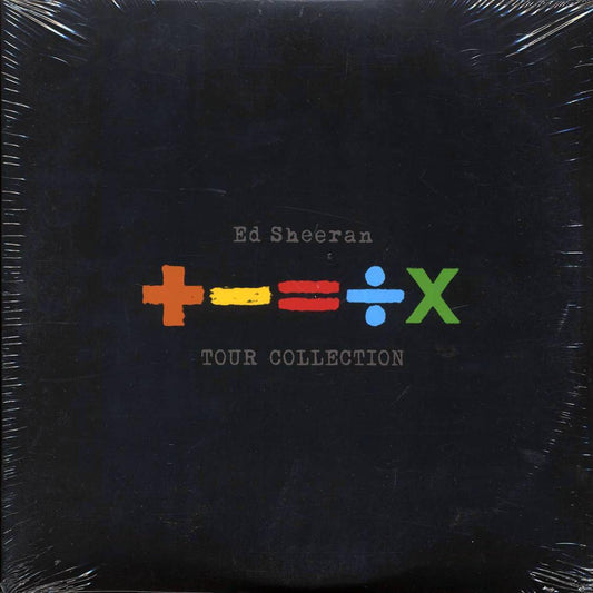 Ed Sheeran - +-=÷×: Tour Collection