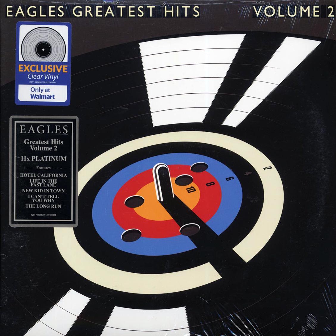 Eagles - Eagles Greatest Hits Volume 2