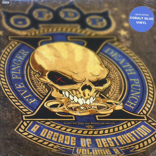 Five Finger Death Punch - A Decade Of Destruction Volume 2
