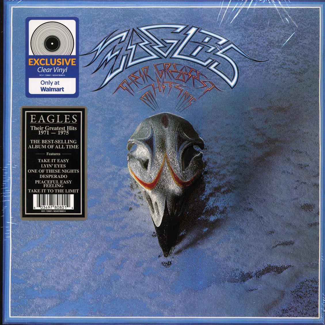 Eagles - Their Greatest Hits 1971-1975