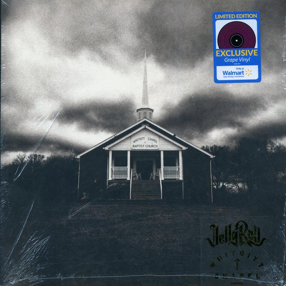 Jelly Roll - Whitsitt Chapel