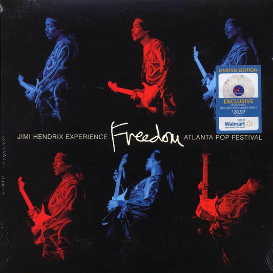 Jimi Hendrix Experience - Freedom: Atlanta Pop Festival