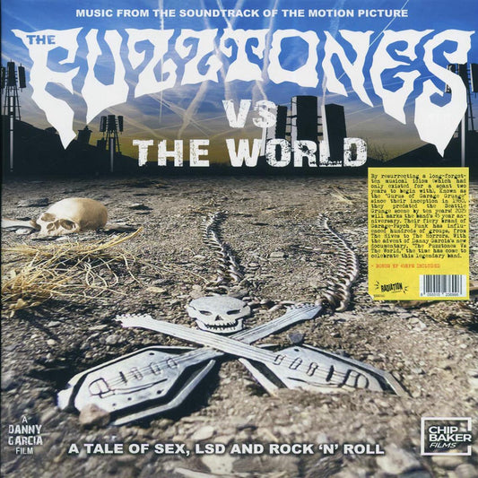 The Fuzztones - The Fuzztones Vs The World: Music From The Soundtrack Of The Motion Picture