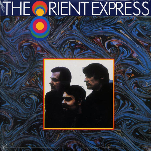 The Orient Express - The Orient Express
