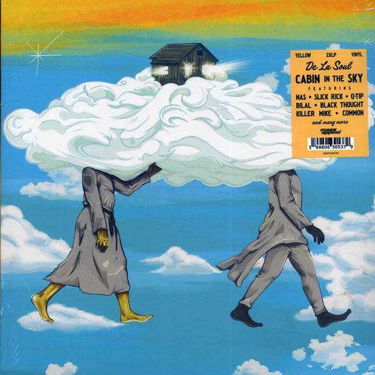 De La Soul - Cabin In The Sky