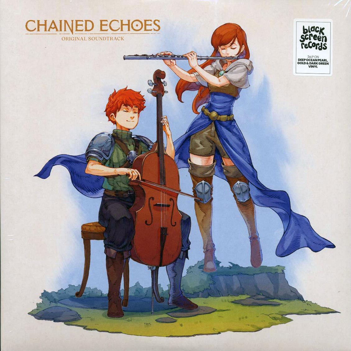 Eddie Marianukroh - Chained Echoes: Original Soundtrack