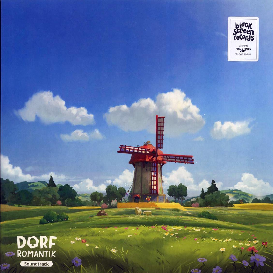Laryssa Okada, Pygoscelis, Only Sound - Dorfromantik Soundtrack