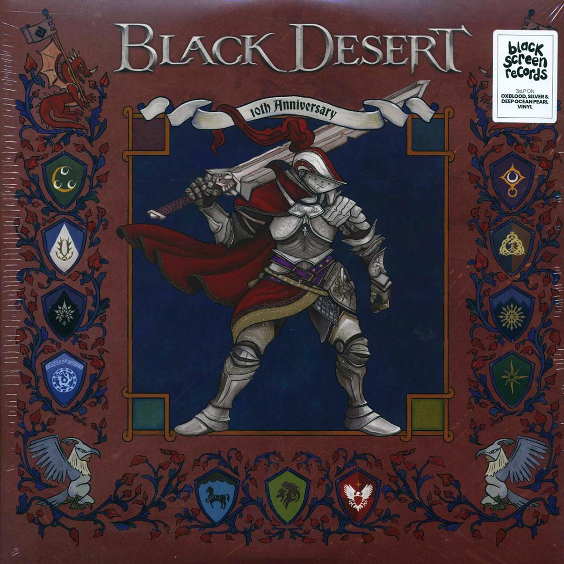 Various - Black Desert: 10th Anniversary