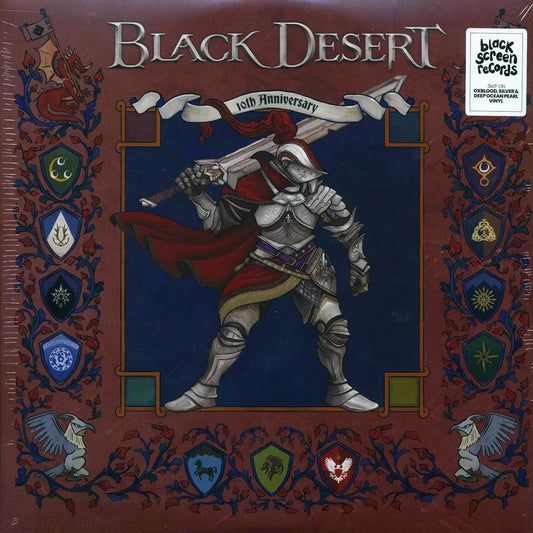 Various - Black Desert: 10th Anniversary
