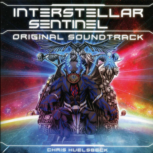 Chris Huelsbeck - Interstellar Sentinel: Original Soundtrack