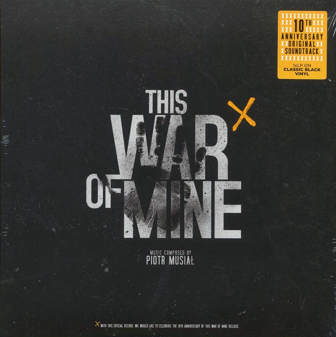 Piotr Musiał - This War Of Mine: Original Soundtrack
