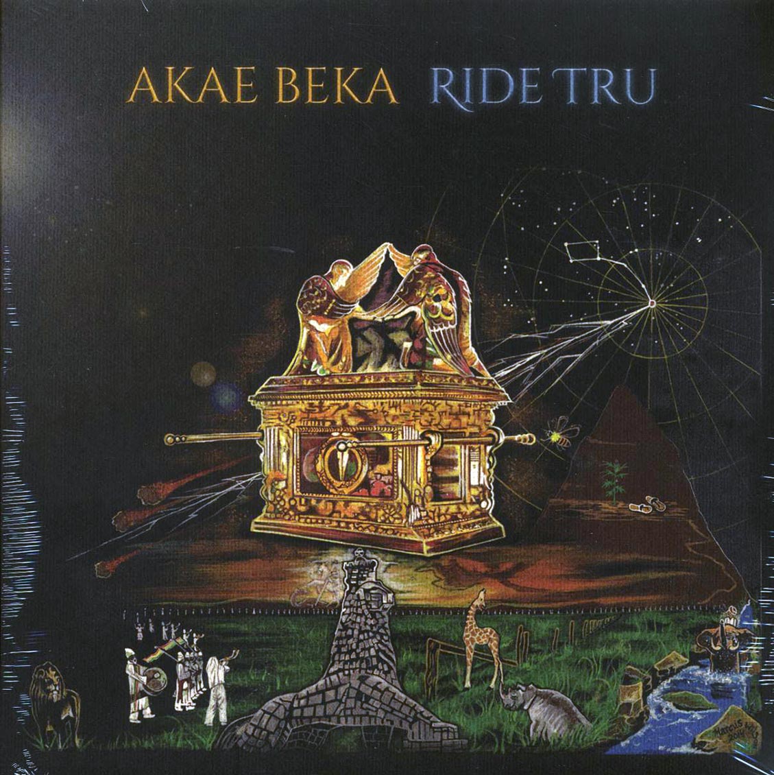 Akae Beka