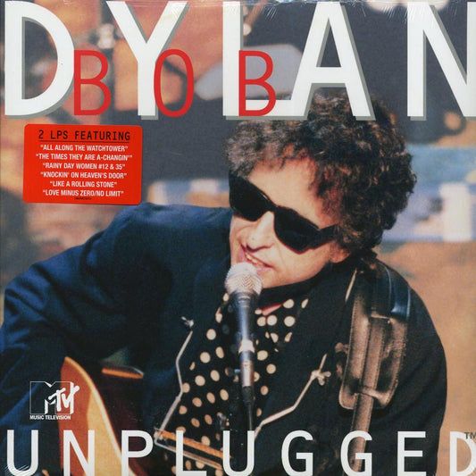 Bob Dylan - MTV Unplugged