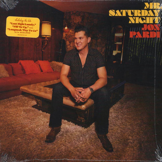 Jon Pardi - Mr. Saturday Night