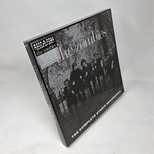 The Zombies - The Complete Studio Recordings