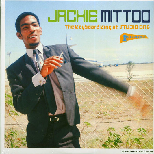 Jackie Mittoo - The Keyboard King At Studio One