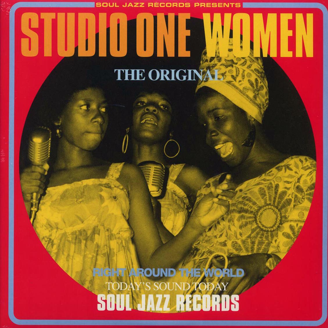 Hortense Ellis, Jennifer Lara, Marcia Griffiths, Etc. - Studio One Women