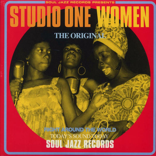 Hortense Ellis, Jennifer Lara, Marcia Griffiths, Etc. - Studio One Women