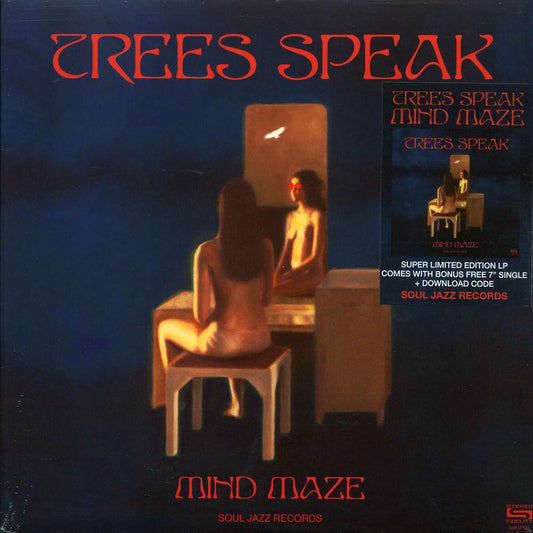 Trees Speak - Mind Maze