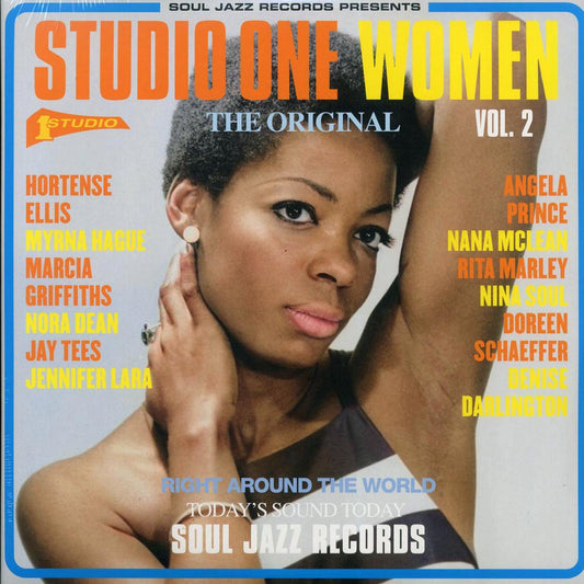 Hortense Ellis, Myrna Hague, Nora Dean, Jennifer Lara, Etc. - Studio One Women Volume 2