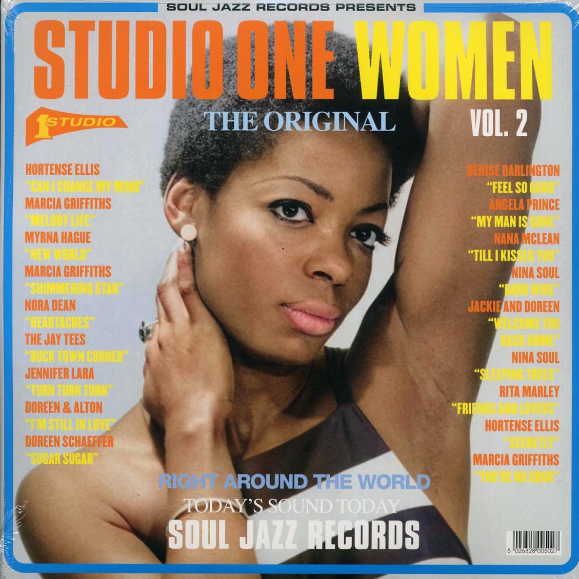 Hortense Ellis, Myrna Hague, Nora Dean, Jennifer Lara, Etc. - Studio One Women Volume 2
