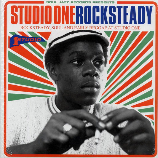 The Eternals, The Gaylads, Ken Boothe, Carlton & The Shoes, Dennis Brown, Etc. - Studio One Rocksteady: Rocksteady, Soul And Early Reggae At Studio One